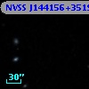 NVSS J144156+351955