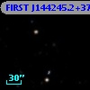 FIRST J144245.2+370017
