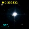 HD 232822