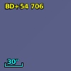 BD+54   706