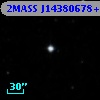 2MASS J14380678+3549413