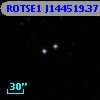 ROTSE1 J144519.37+352801.1