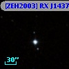 [ZEH2003] RX J1437.5+3740  3