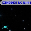 [ZEH2003] RX J1441.2+3450  1