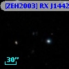 [ZEH2003] RX J1442.1+3526  2