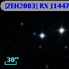 [ZEH2003] RX J1447.5+3455  3