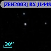 [ZEH2003] RX J1448.0+3608  1