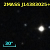 2MASS J14383025+3539161