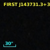 FIRST J143731.3+345004