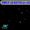 FIRST J143735.1+324321
