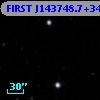 FIRST J143748.7+345459