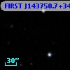 FIRST J143750.7+345447