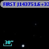 FIRST J143751.6+323644