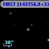 FIRST J143756.9+335224