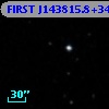 FIRST J143815.8+344428