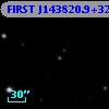 FIRST J143820.9+324905