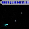 FIRST J143845.5+344033