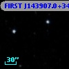FIRST J143907.0+342009