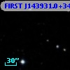 FIRST J143931.0+340032