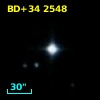 BD+34  2548