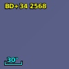 BD+34  2568