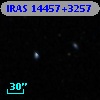 IRAS 14457+3257