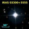 IRAS 03300+5555