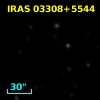 IRAS 03308+5544