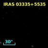 IRAS 03335+5535