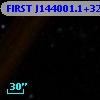 FIRST J144001.1+325000