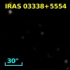 IRAS 03338+5554