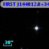 FIRST J144012.0+344045