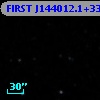 FIRST J144012.1+335421