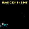 IRAS 03341+5548