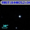 FIRST J144025.2+342523