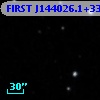 FIRST J144026.1+333703