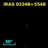 IRAS 03348+5548