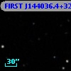 FIRST J144036.4+322130