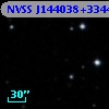 NVSS J144038+334413
