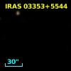 IRAS 03353+5544