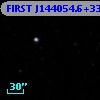 FIRST J144054.6+332653