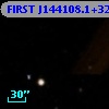 FIRST J144108.1+323208