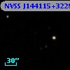 NVSS J144115+322821