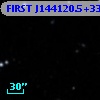 FIRST J144120.5+334352