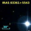 IRAS 03361+5543