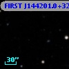 FIRST J144201.0+320940
