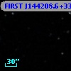 FIRST J144208.6+335032
