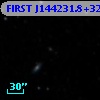 FIRST J144231.8+322614