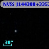 NVSS J144300+335235