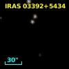 IRAS 03392+5434